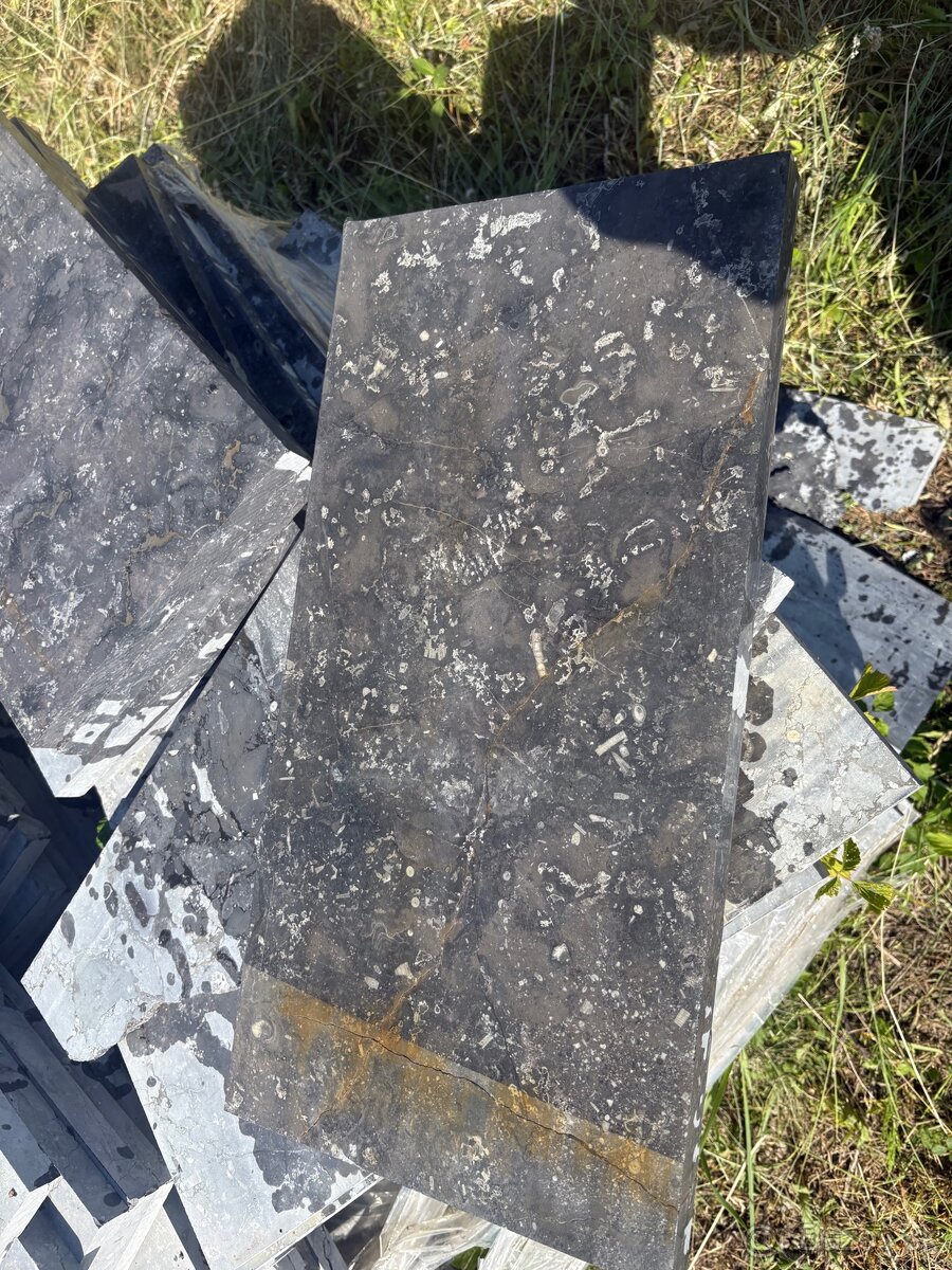 Belgický Mramor obklad / Dlažba - 2