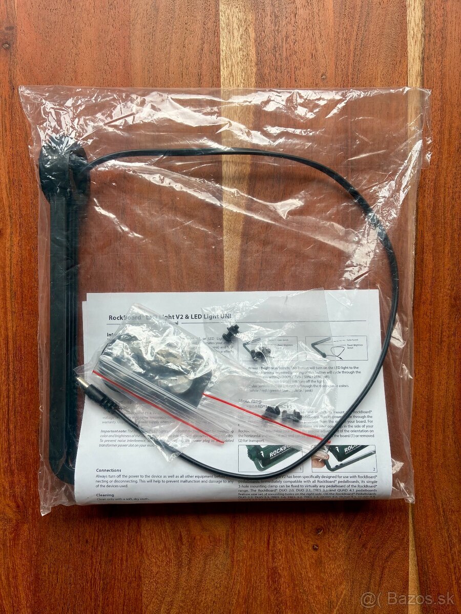 Rockboard LED Light V2 - 2