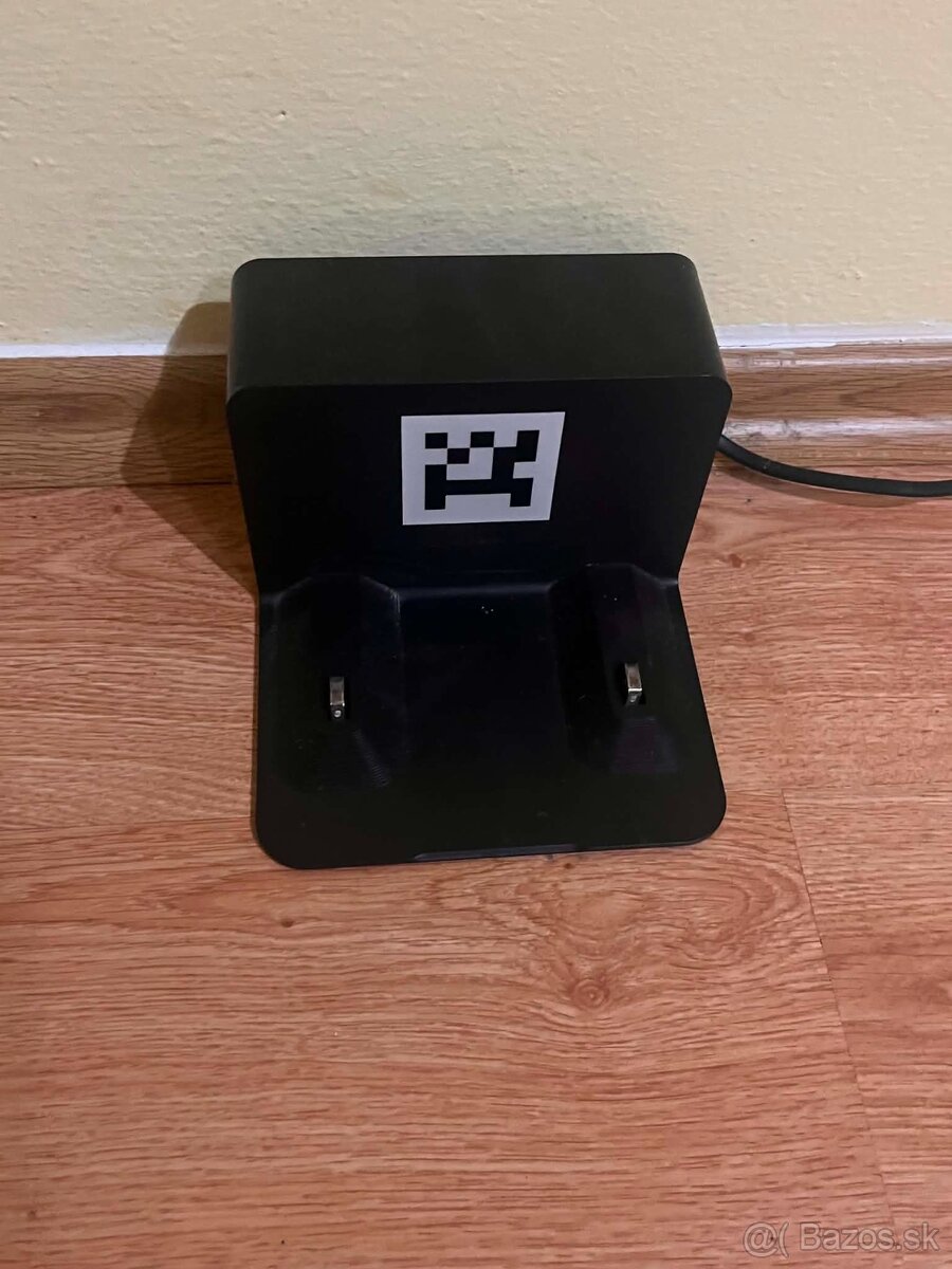 Robotický vysávač - 2