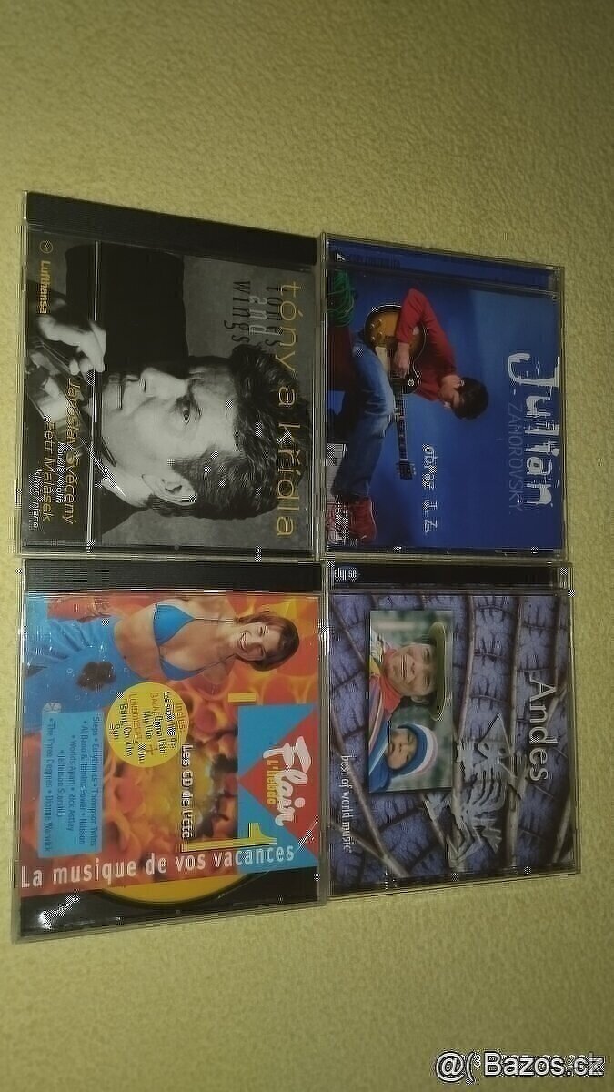 vše nejlepší 88-99 / 3 e cd pop 4 kusy/7e - 2