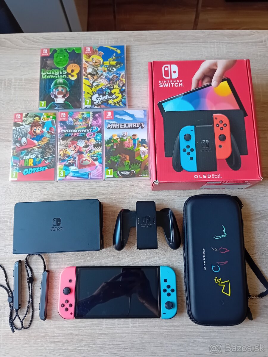 Nintendo Switch - 2