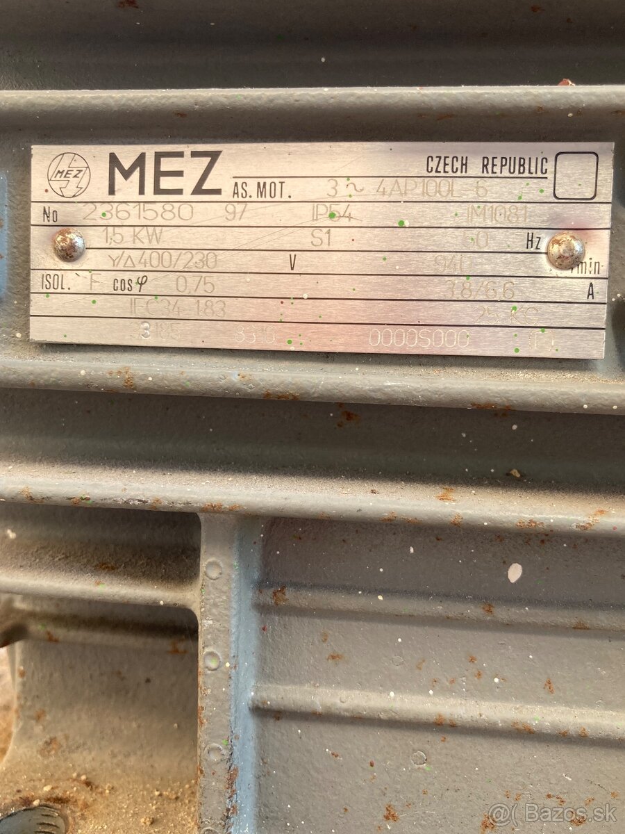Elektro motor - 2
