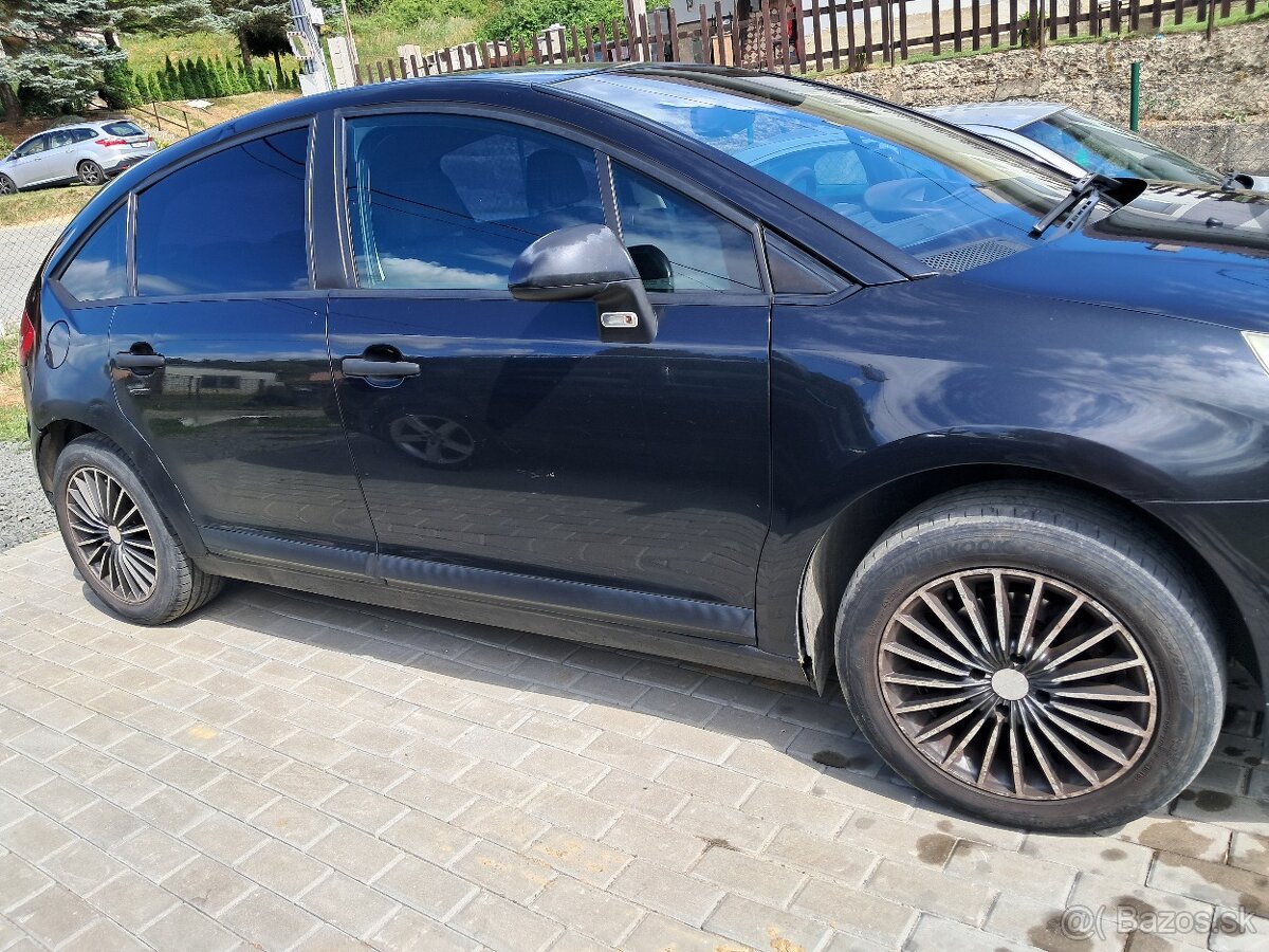 Citroën C4 - 2