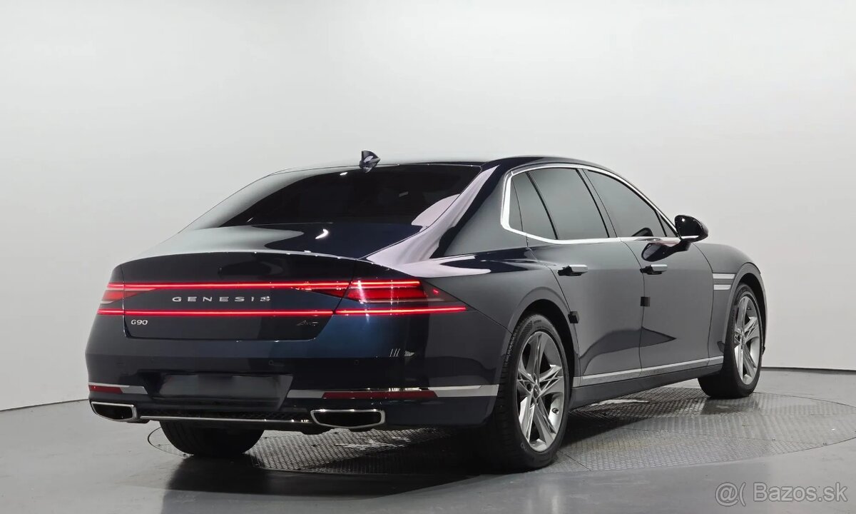 2022 GENESIS G90 3.5T AWD - 2