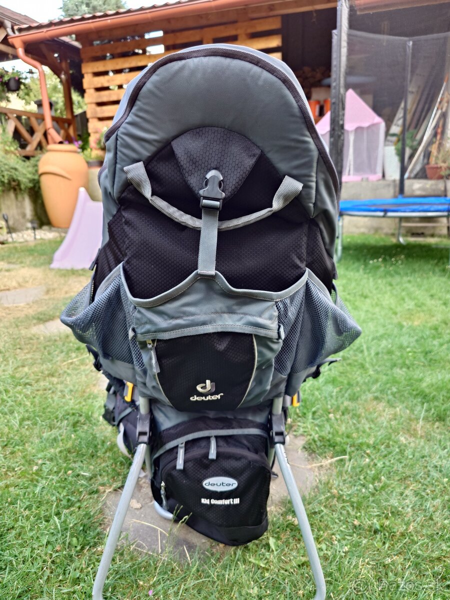 Deuter Kid Comfort 3 - 2
