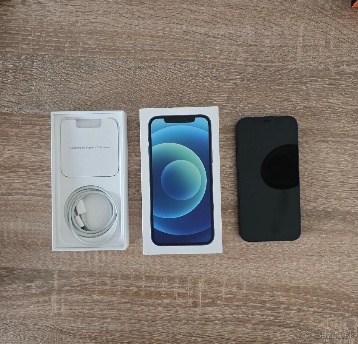 Iphone 12 128gb, 100% Batéria - 2