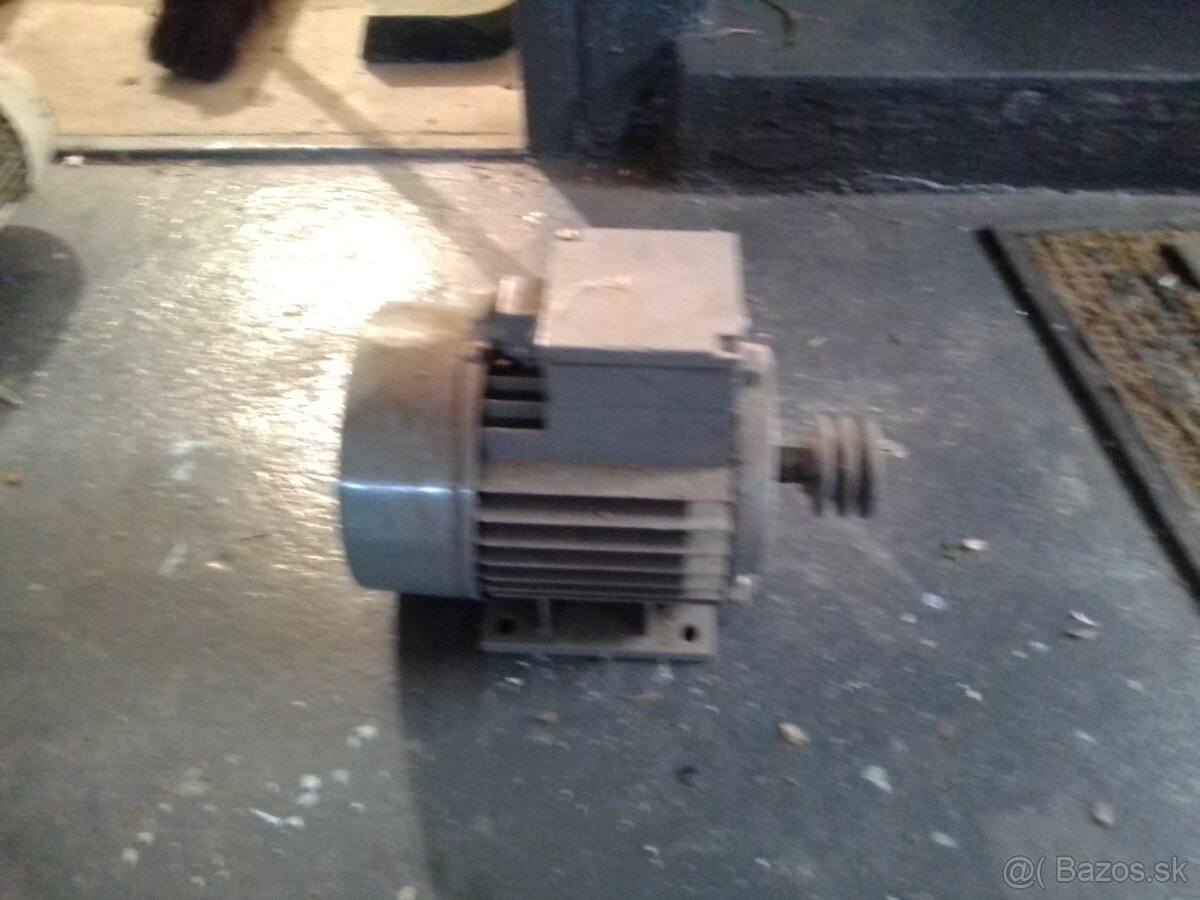 Elektro motor - 2