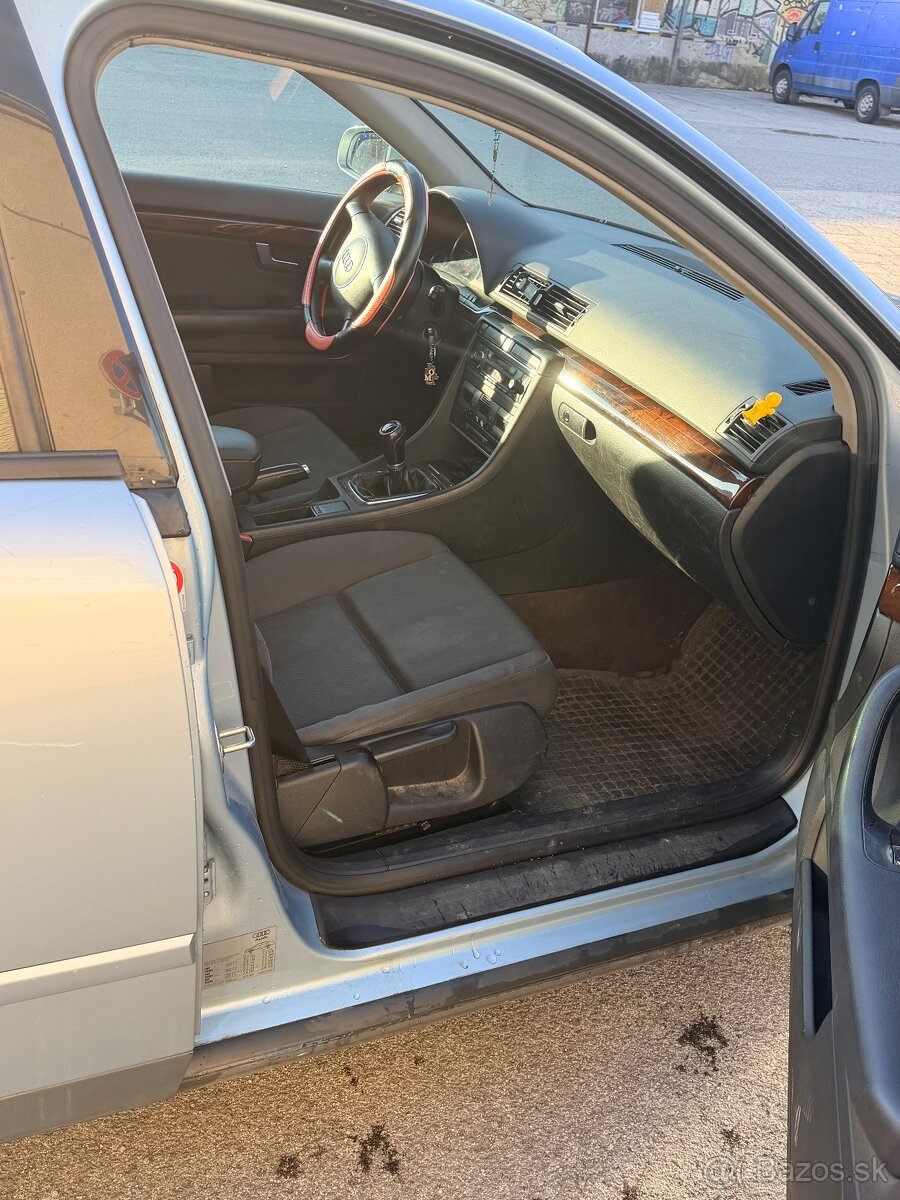 Audi A4 1.9 TDI - 2