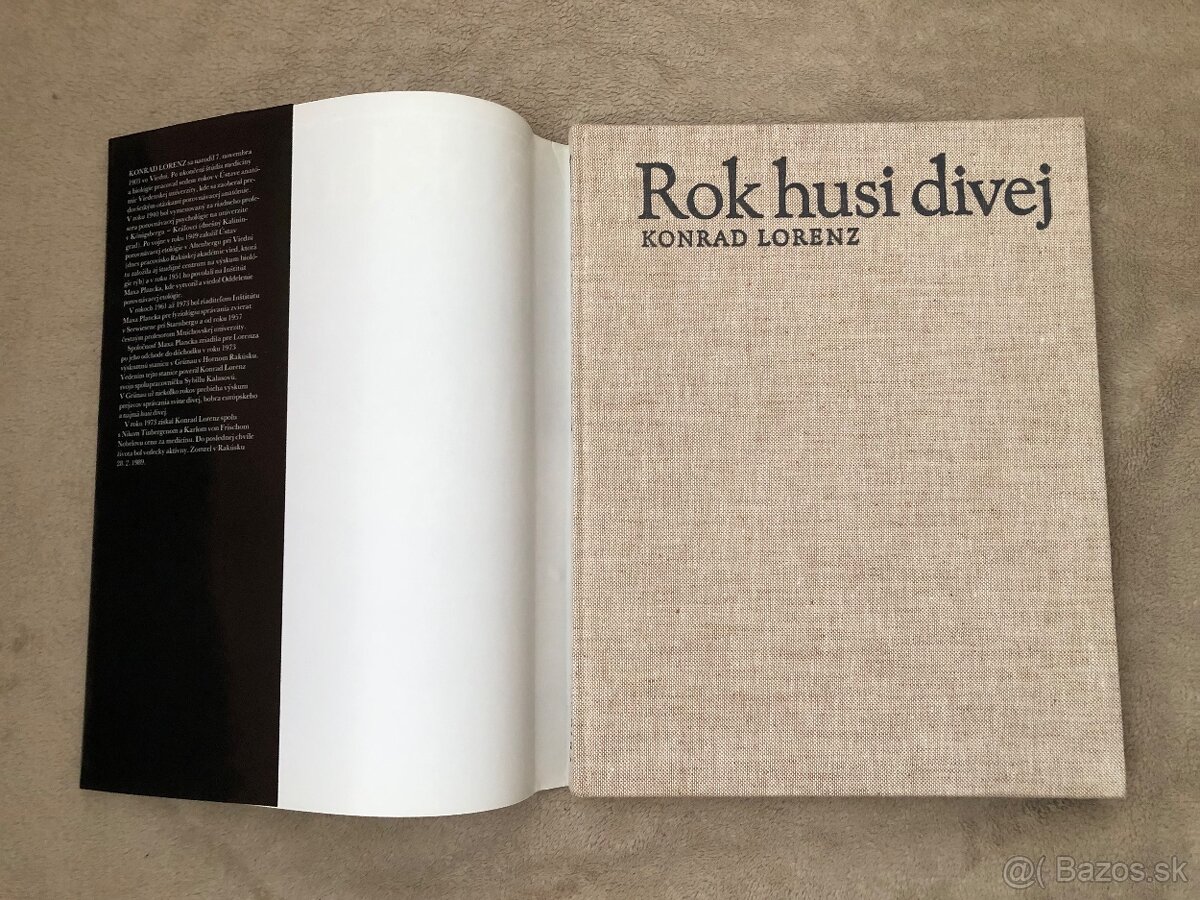 Rok husi divej - 2