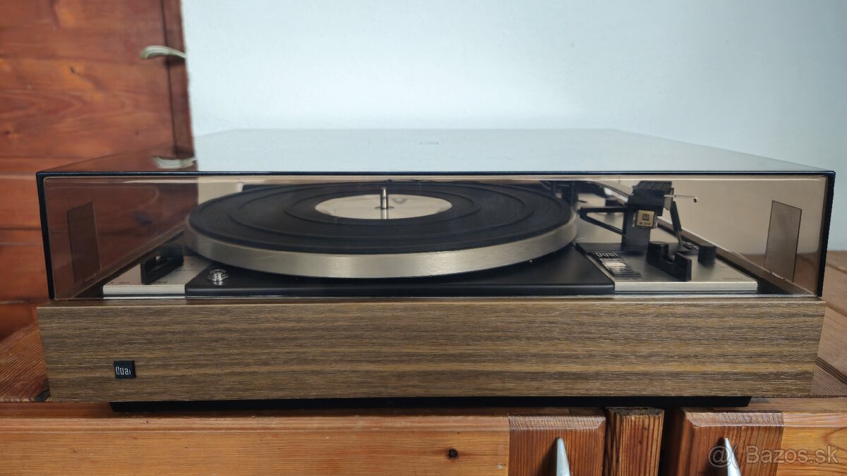 DUAL CS 601 TOP stav - 2