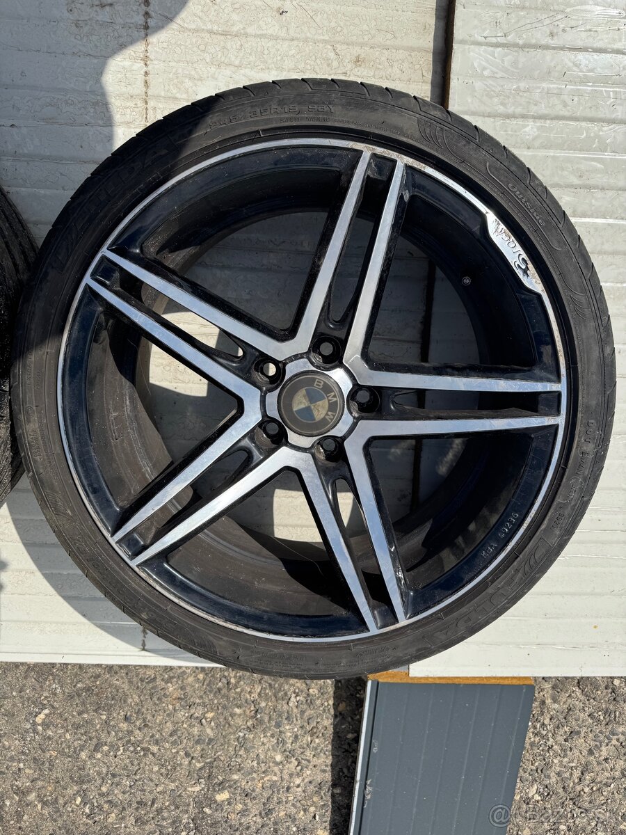 Brock B33 245/35 R19 Letné pneu - 2