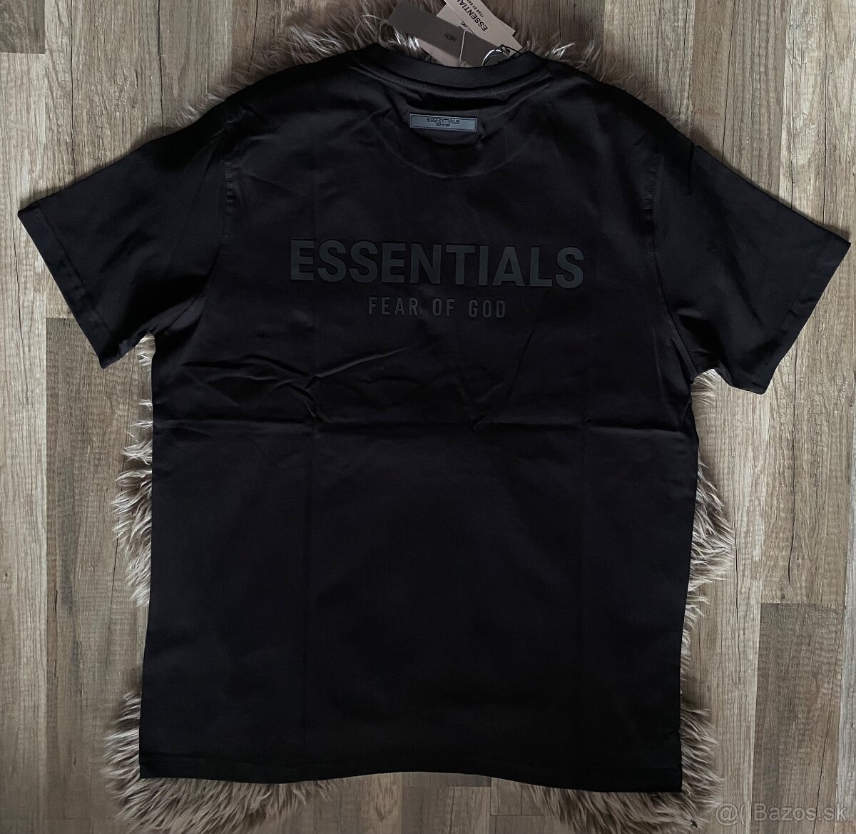 Tričko essentials XL - 2