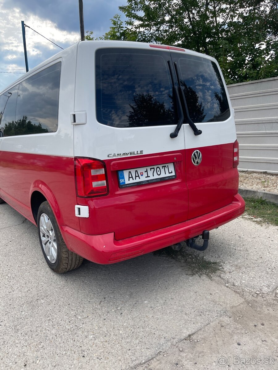 Volkswagen Caravelle T6 - 2