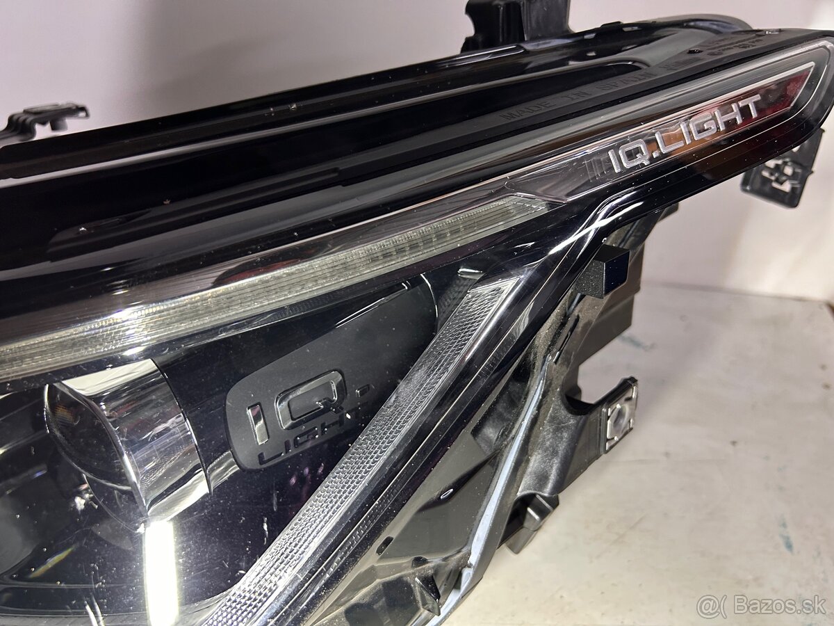 Predne svetlá VW Golf VIII IQ Light - 2