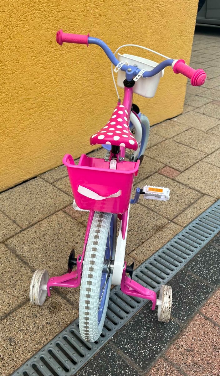 Predam detsky bicykel Mickey Mouse - Toimsa - 2
