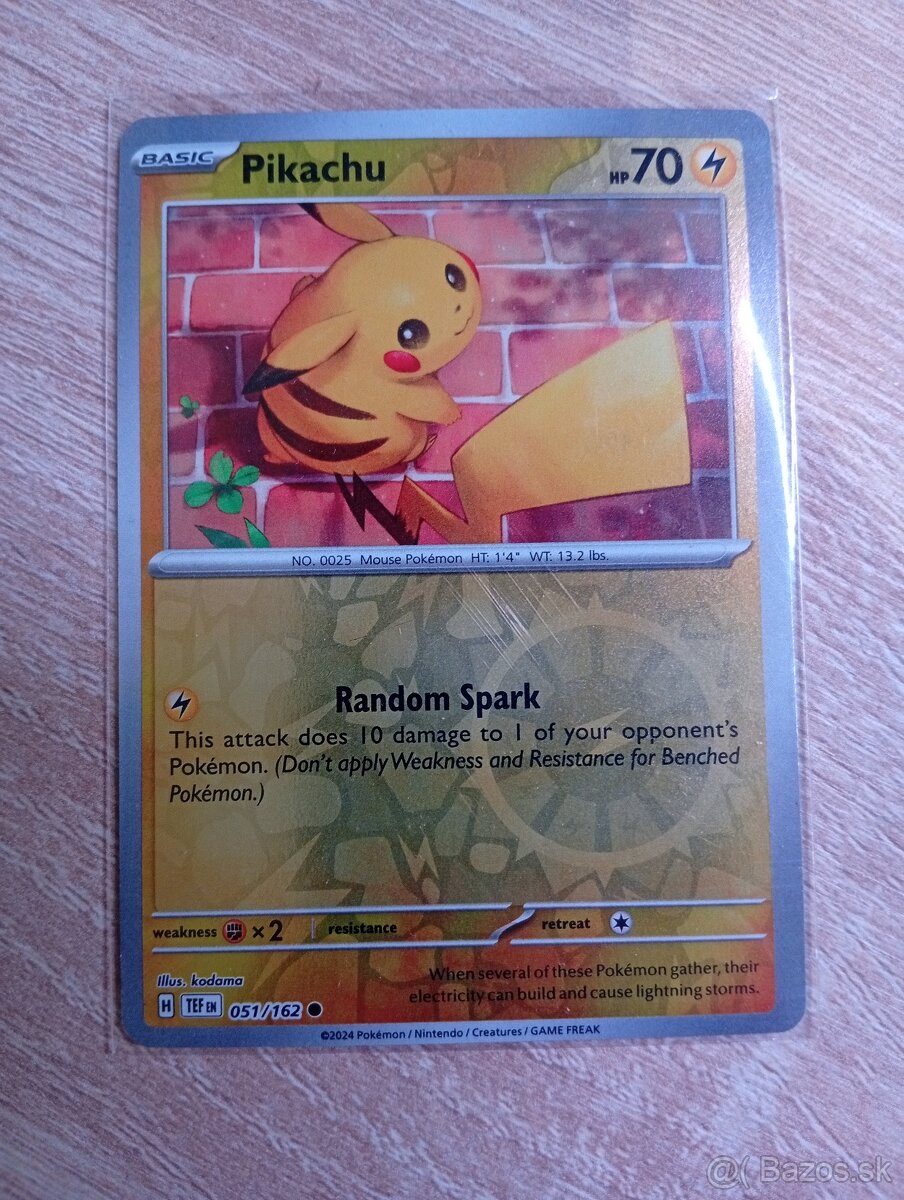 Pokémon karty - 2