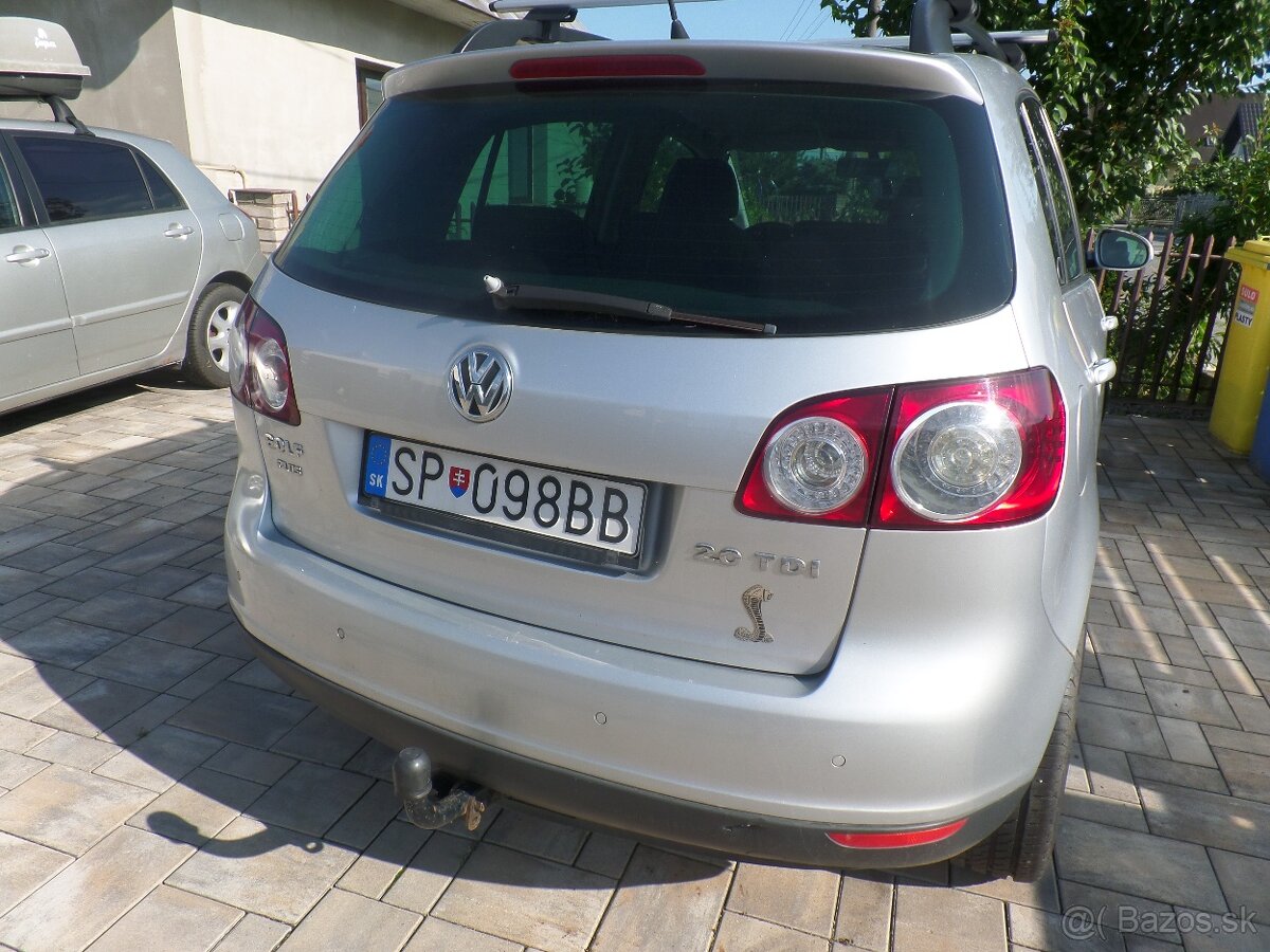 Volkswagen golf 5 plus - 2