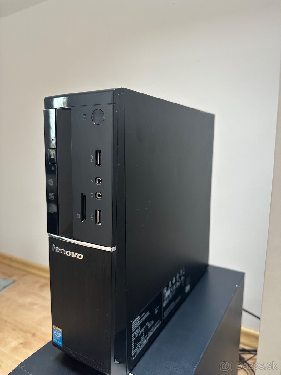 Kancelársky PC Lenovo Intel Pentium 4GB RAM - 2