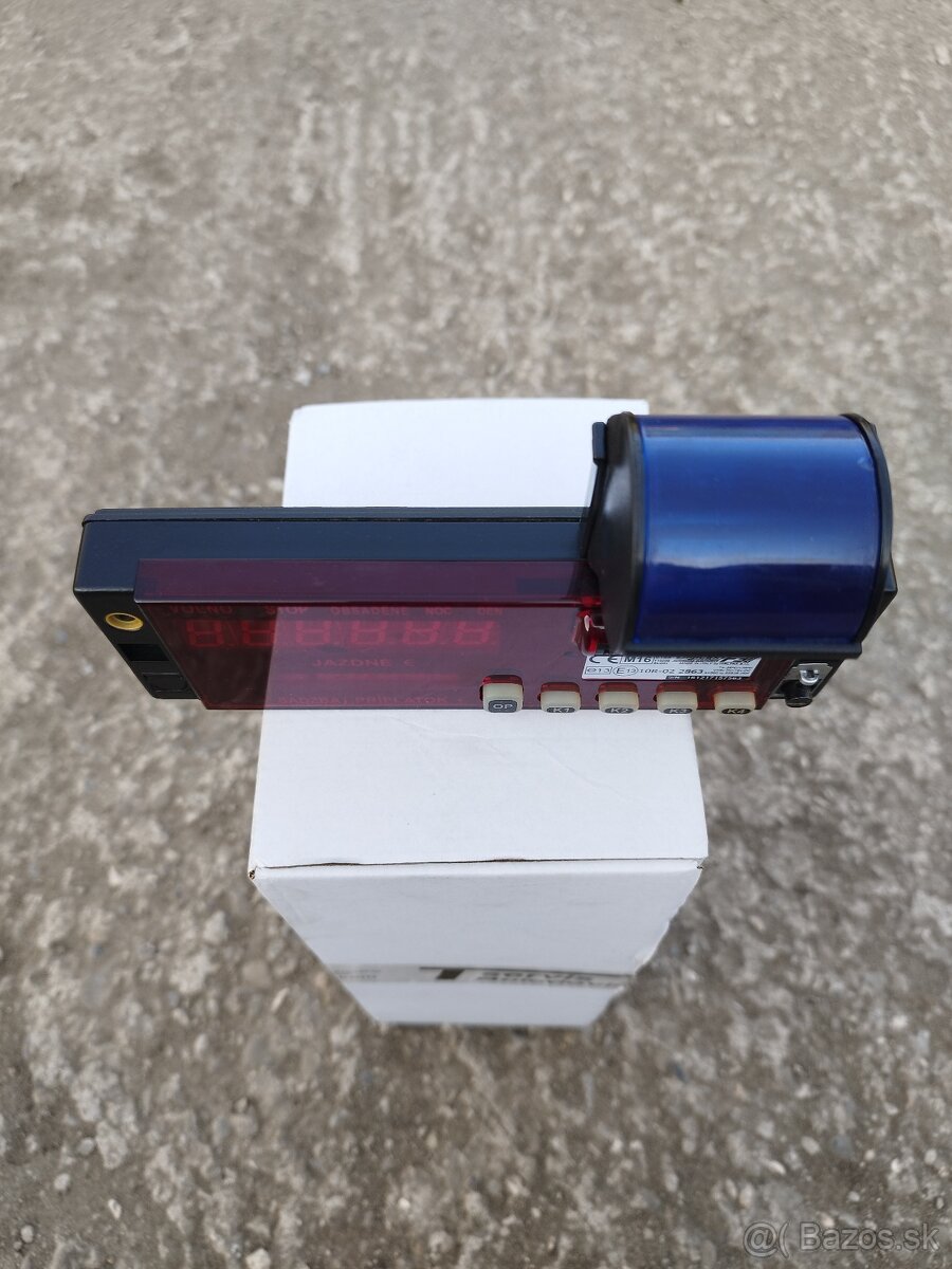 Taxameter Digitax F3 plus - 2