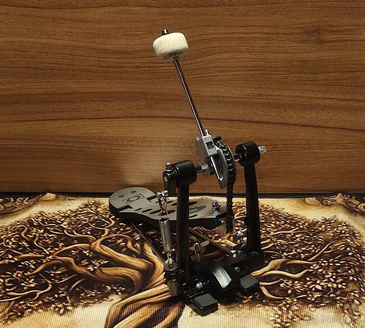 Pedál DrumCraft DC-4 v TOP stavu - 2