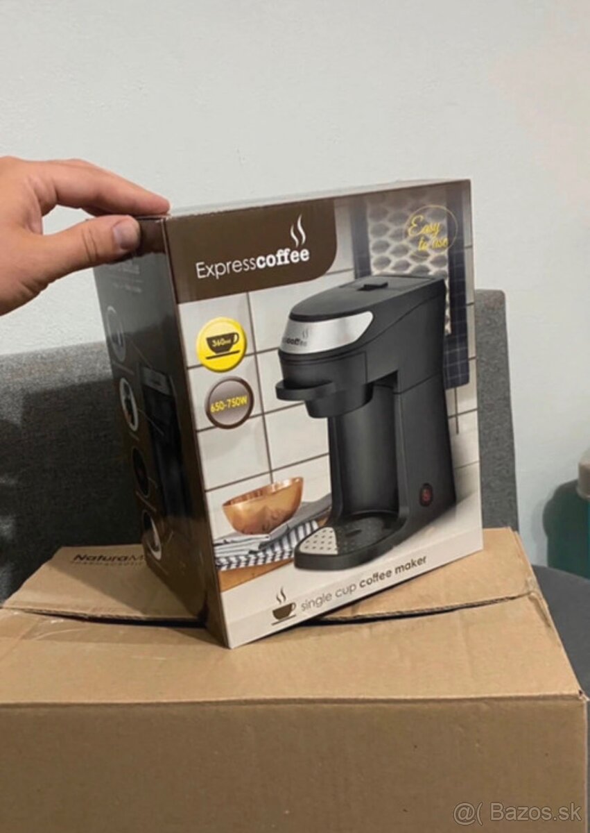 Kávovar ExpressCoffee - 2