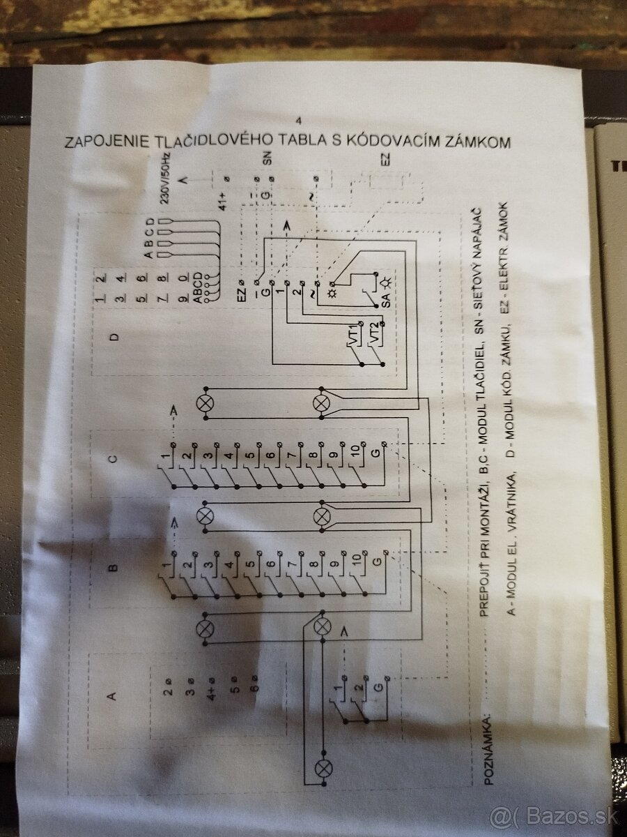 Domáce stanicka - 2