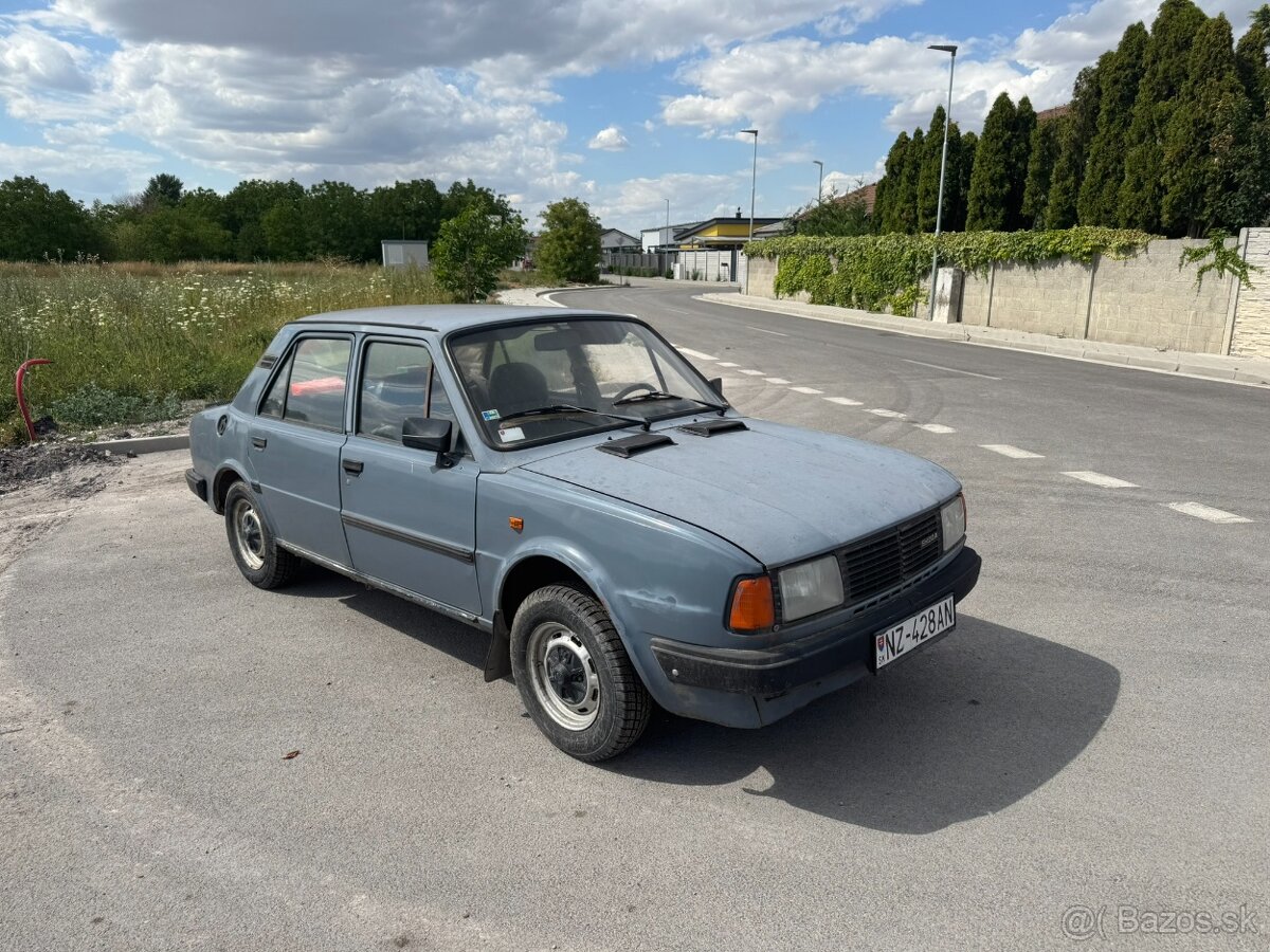 Predám Škoda 120L - 2