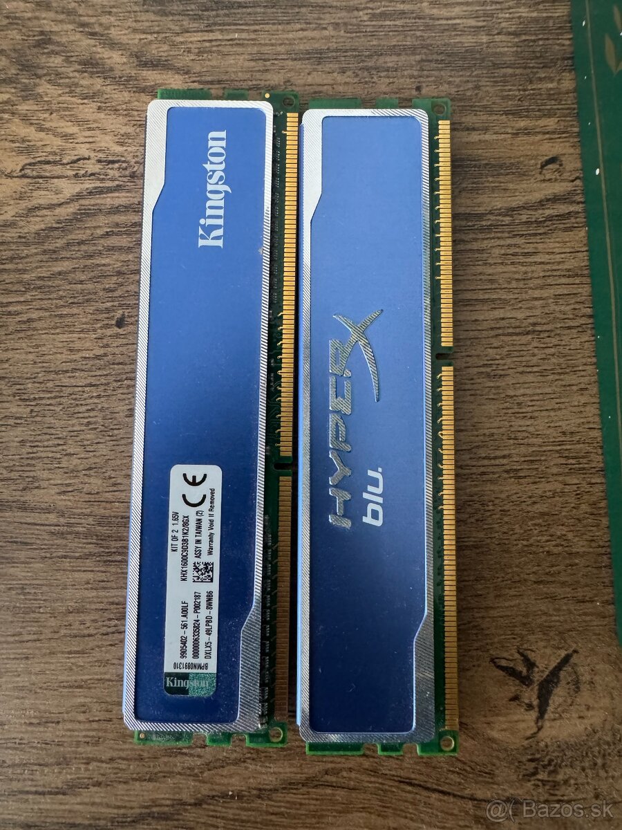 RAM DDR3 - 2