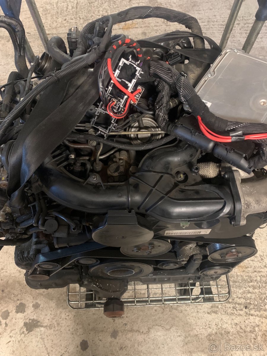 motor 2.7 tdi cgk - 2
