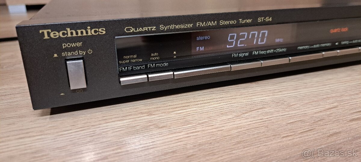 Technics ST - S4 - 2