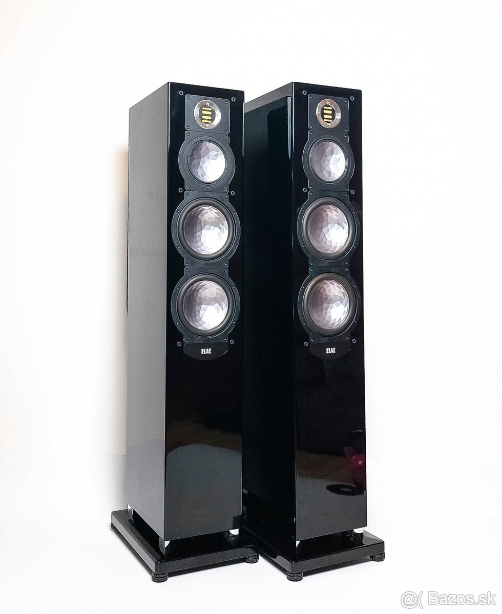 ELAC FS 249.2 Black High Gloss - 2
