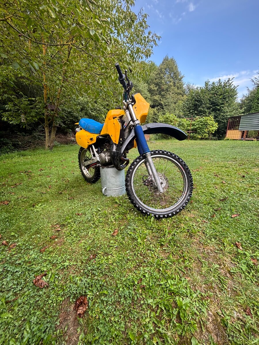 Suzuki ts 125 - 2
