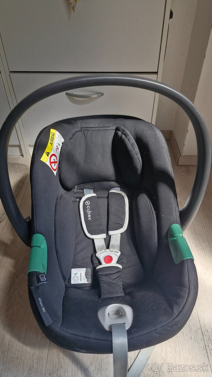 Vajíčko Cybex Aton - 2