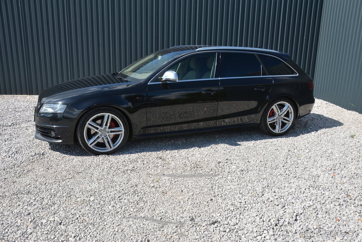 Audi A4 Avant 2009 3.00 TDI - 2