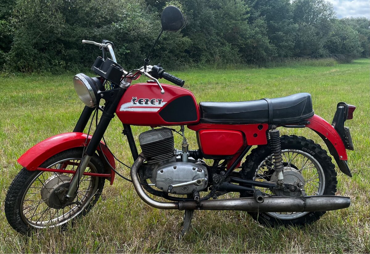Čezet 175/487 - 2