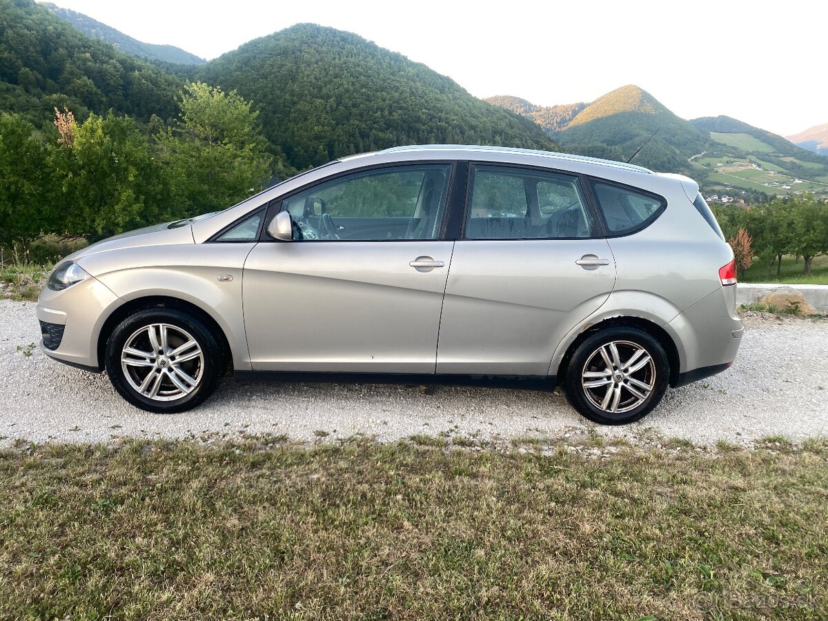 Seat Altea XL 1.9 TDI 77kW - 2