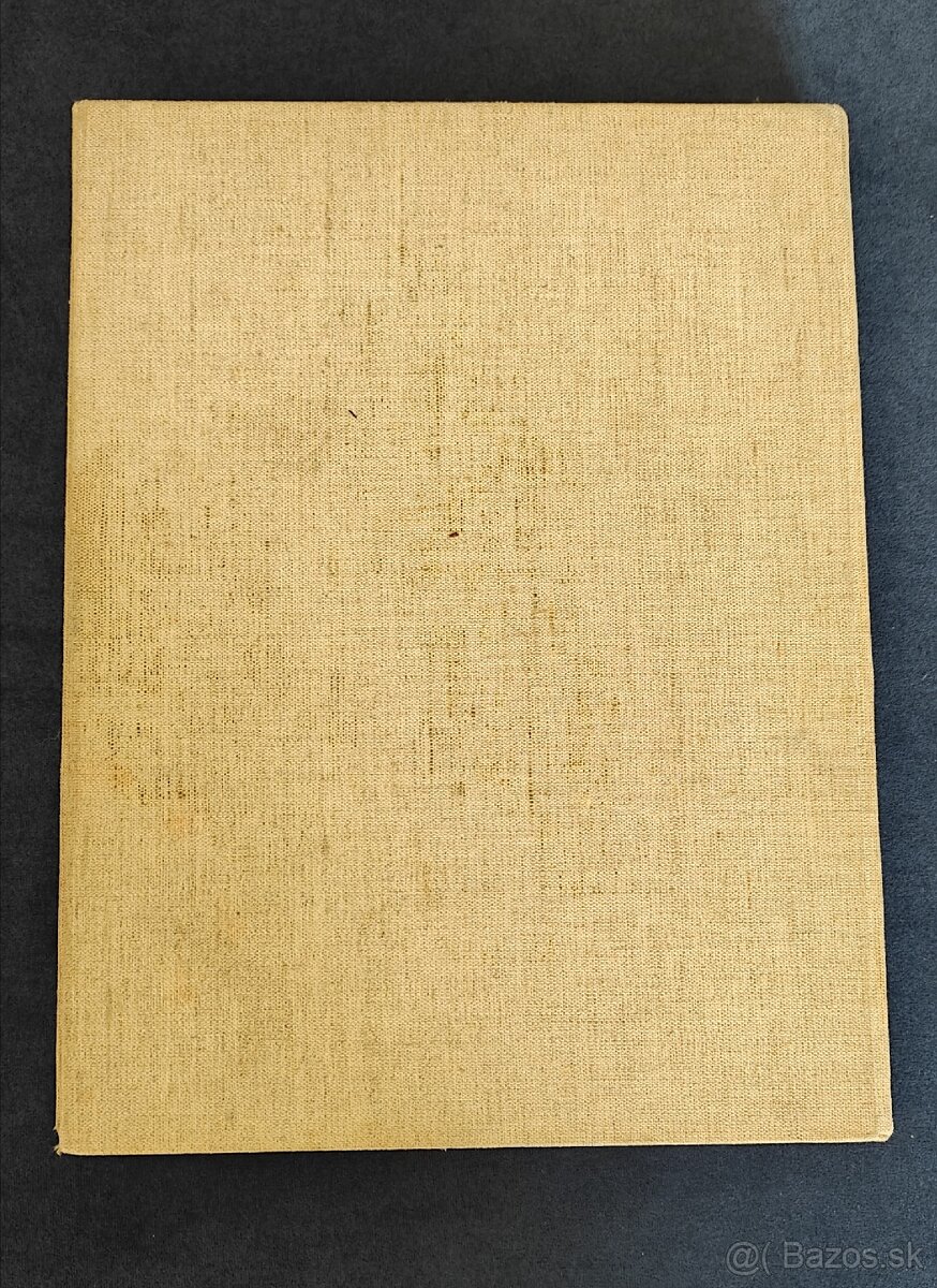 Karel Plicka – Slovensko, 1937 - 2