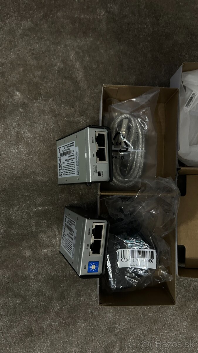 HDMI + USB Extender ATEN VE803 - 2