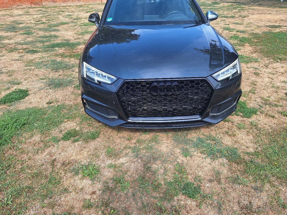 Audi A4 S4 avant quattro - 2