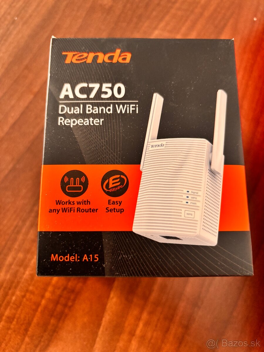 Wifi Extender Tenda A15 - 2
