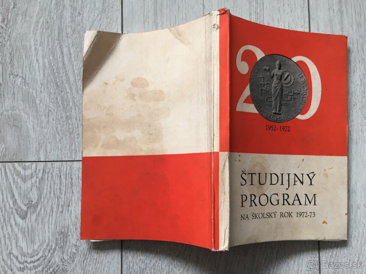 Brožura študijny program 1972-1973 - 2