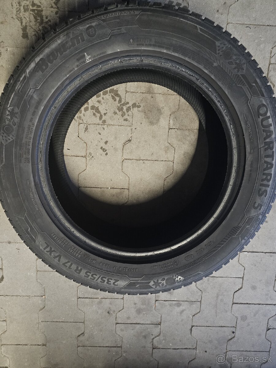 235/55 r17 - 2