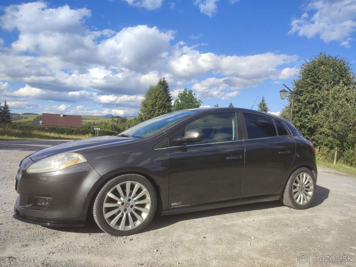 Fiat Bravo sport - 2