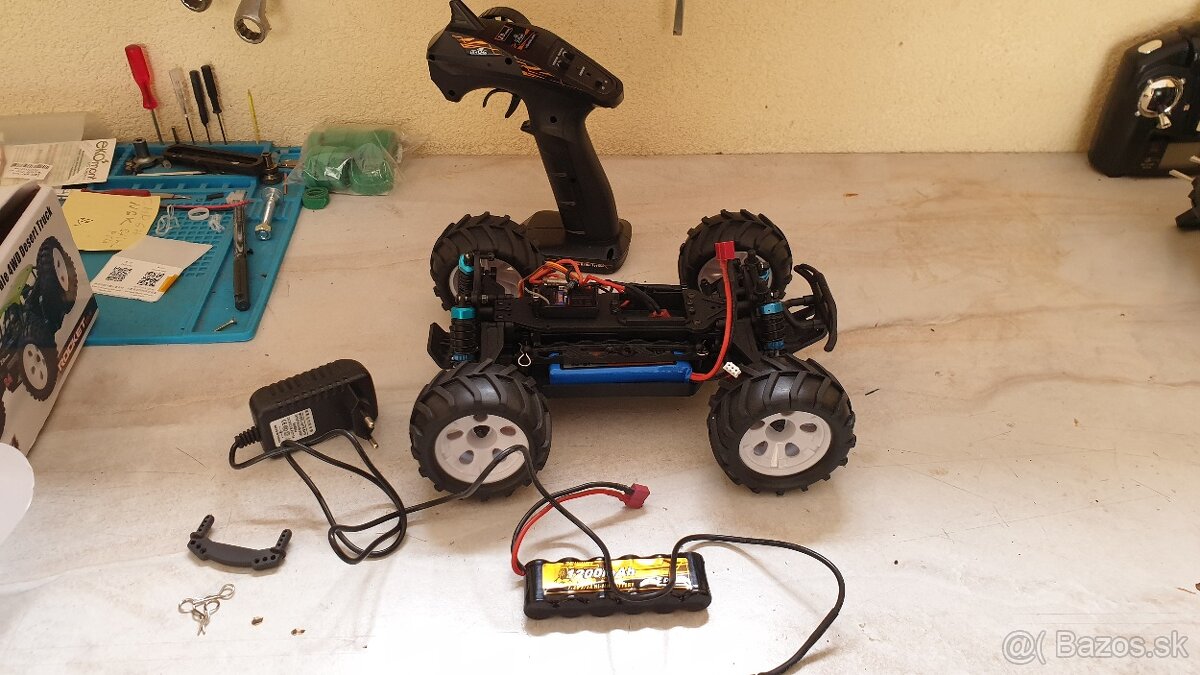 Rc auto zd racing - 2