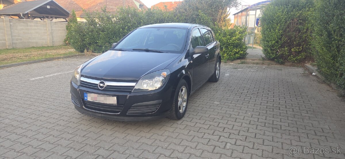 Opel astra h 1.6 - 2