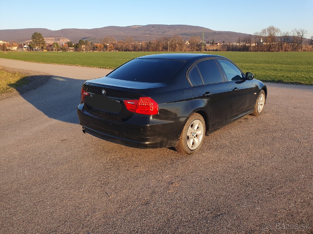 Predam BMW E 90 318D - 2