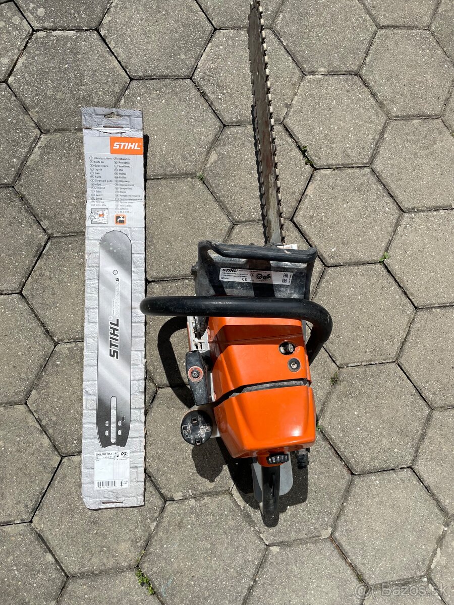 Stihl GS 461 40 cm - 2