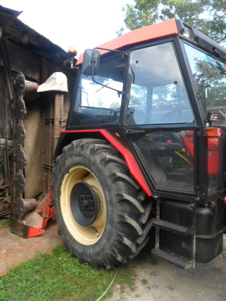 ZETOR 7340 TURBO - 2
