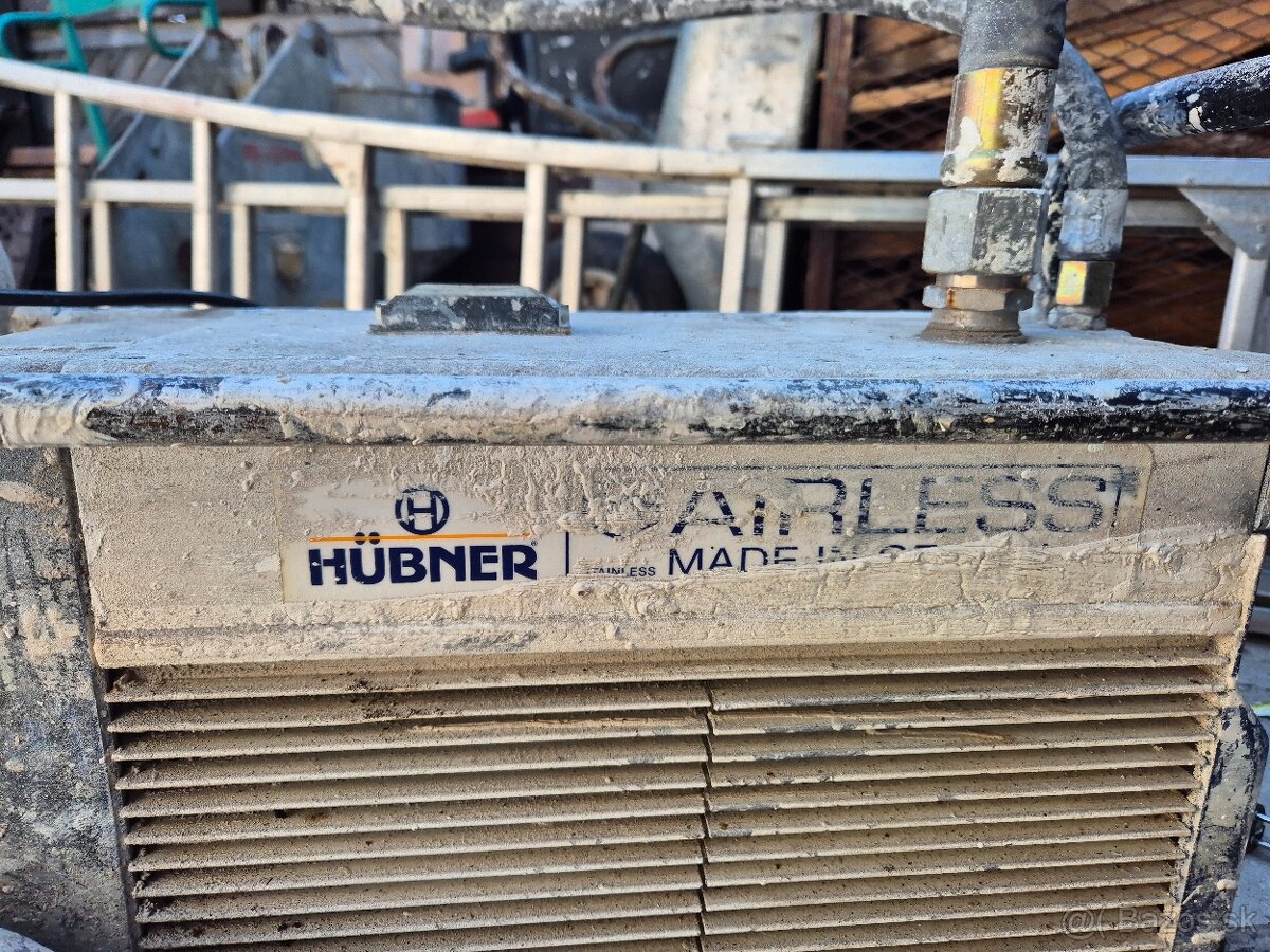 Hübner Airless A6 - 2