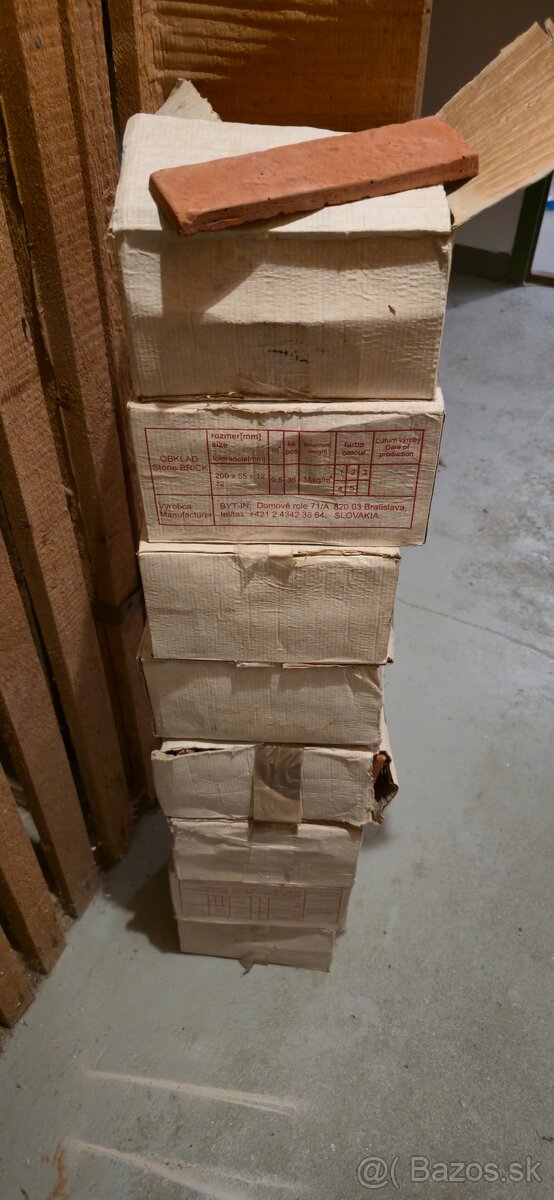 Obklad - 2